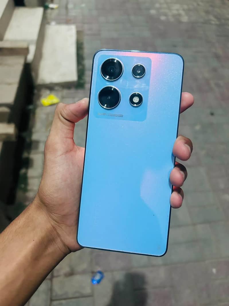 Infinix Note 30 0