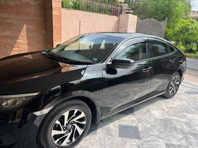 Honda Civic VTi Oriel Prosmatec 2016