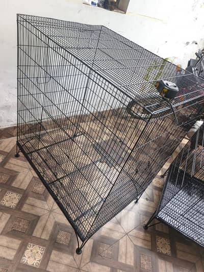 Two cage for sale