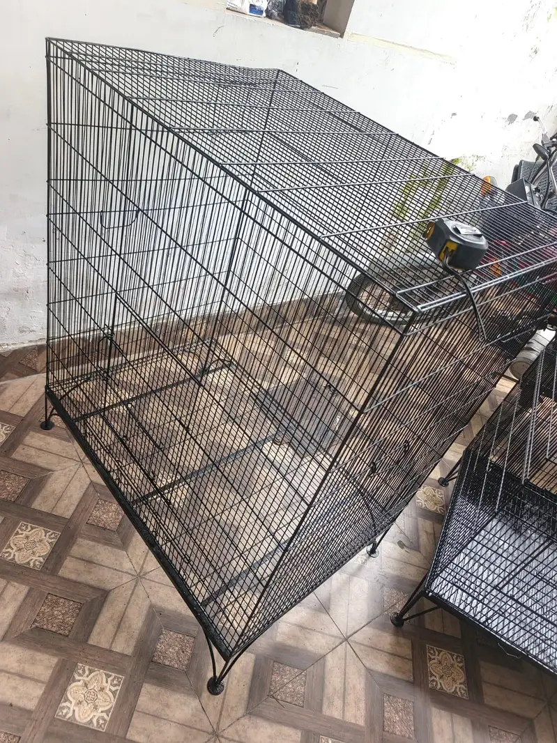 Two cage for sale