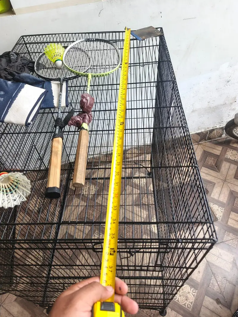 Two cage for sale — photo 2
