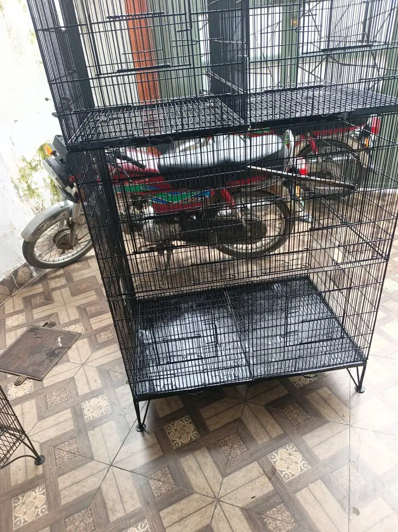 Two cage for sale — photo 6
