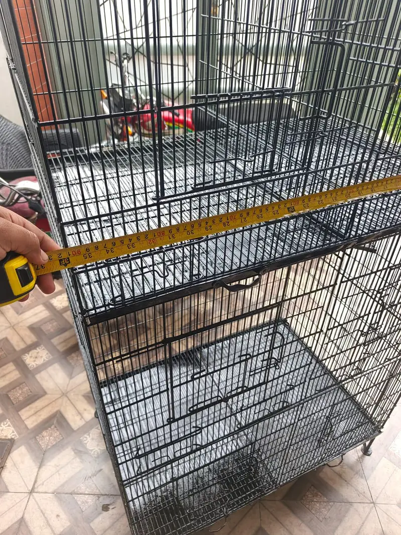 Two cage for sale — photo 8