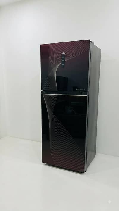 haier fridge model 4381FR