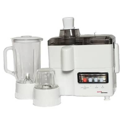 National 3 in 1 commercial Jucer Available On Easy Monthly Installment