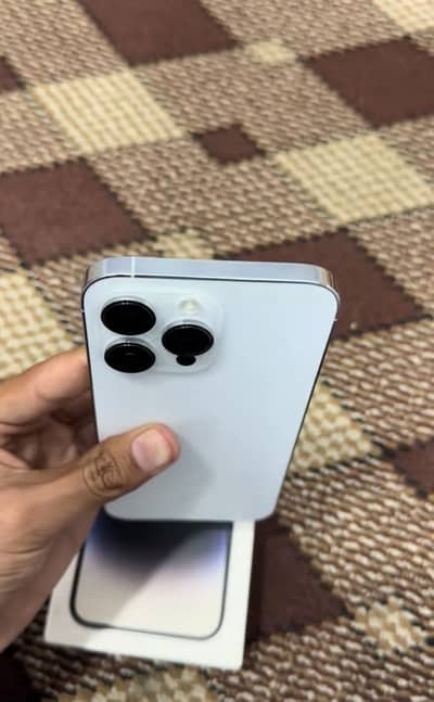 Apple iPhone 14 Pro PTA approved duel