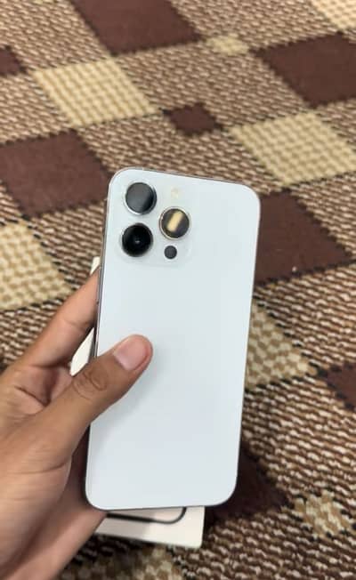 Apple iPhone 14 Pro PTA approved duel
