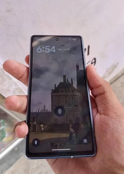 Google Pixel 7a Official PTA