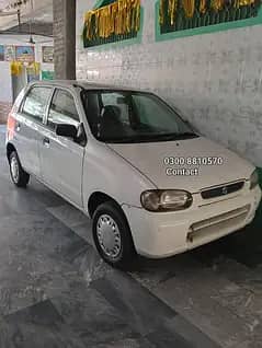 Suzuki Alto 2000