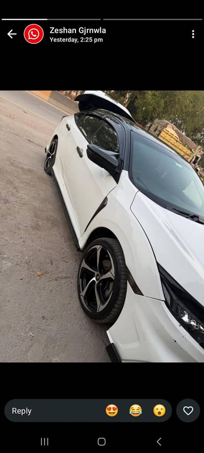 CIVIC RED METER PACKED GENIUN CONDITION WITH ALOT OF ACCESORIES. . .