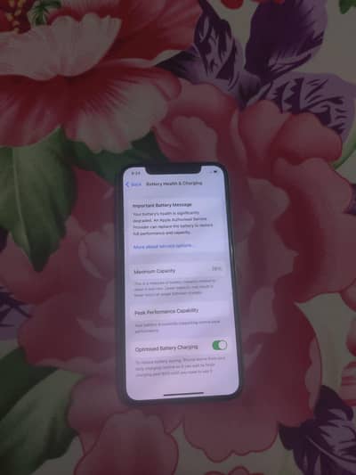 iPhone XS For Sale With Charger