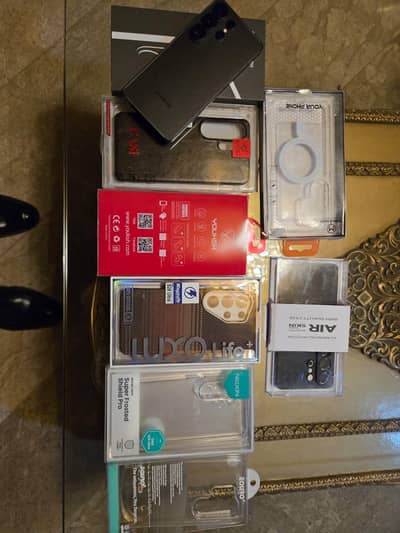 Samsung Mobile S26 Ultra