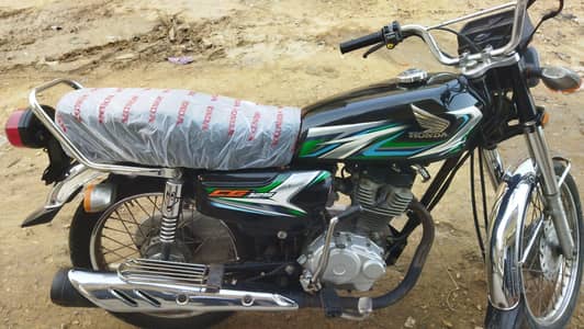 Honda CG 125