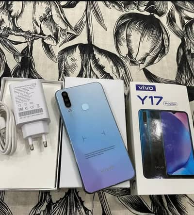 Vivo y17 | 8GB 256GB