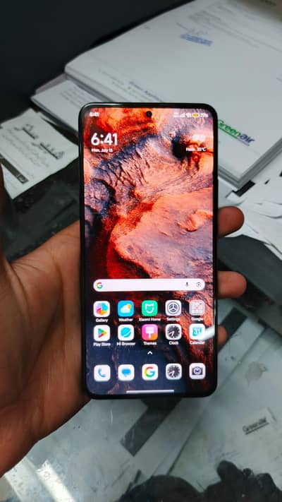 Xiaomi 12T Pro