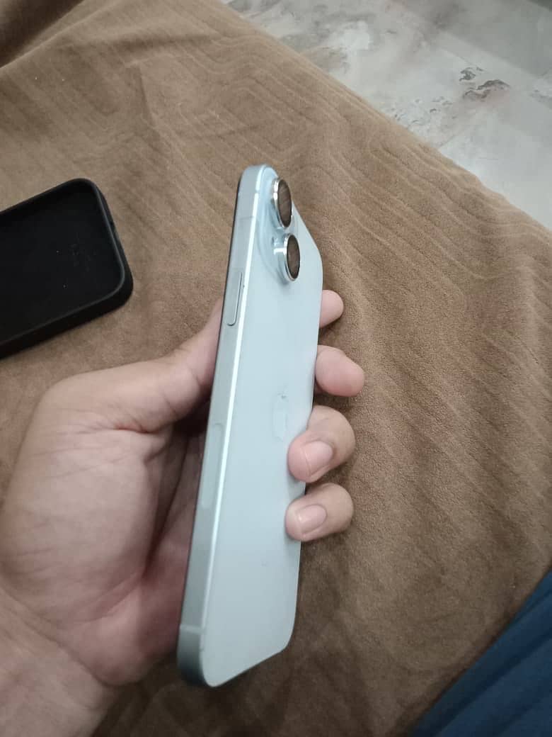 Apple iPhone 15 plus 5