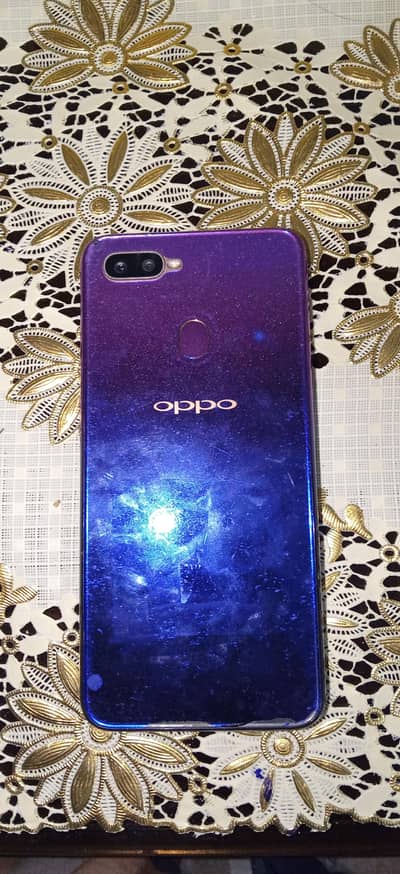OPPO F9