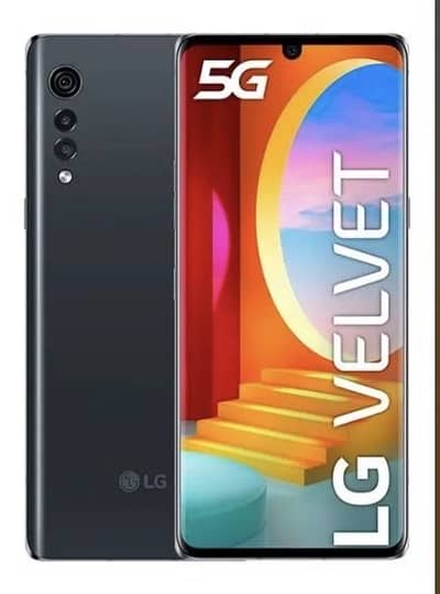 LG Velvet 5G