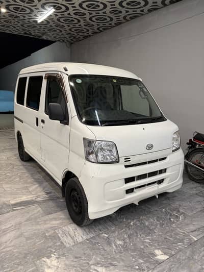 Daihatsu Hijet 2014