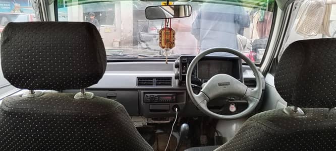 Suzuki Mehran VX 2016