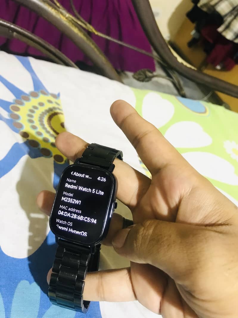 Smart 5 Lite 1