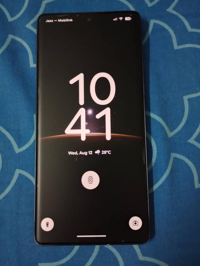 Google Pixel 7 Pro 5