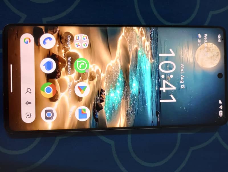 Google Pixel 7 Pro 6
