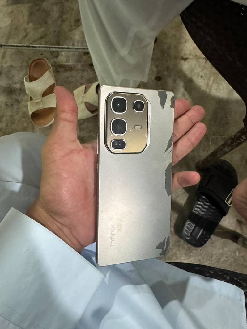 Infinix Note 50 Pro 3