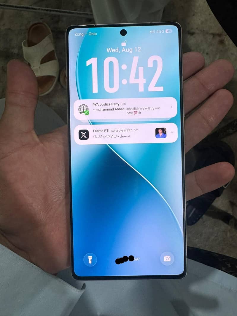 Infinix Note 50 Pro 6