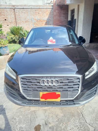 Audi Q2 2017