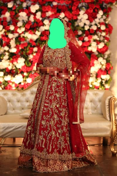 Barat Dress - Bridal Affordable Dresd