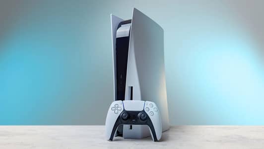 PS5 Disc Edition 825GB | 9.5/10 Condition | 4 Games |