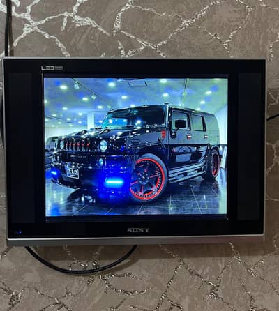 Sony LED