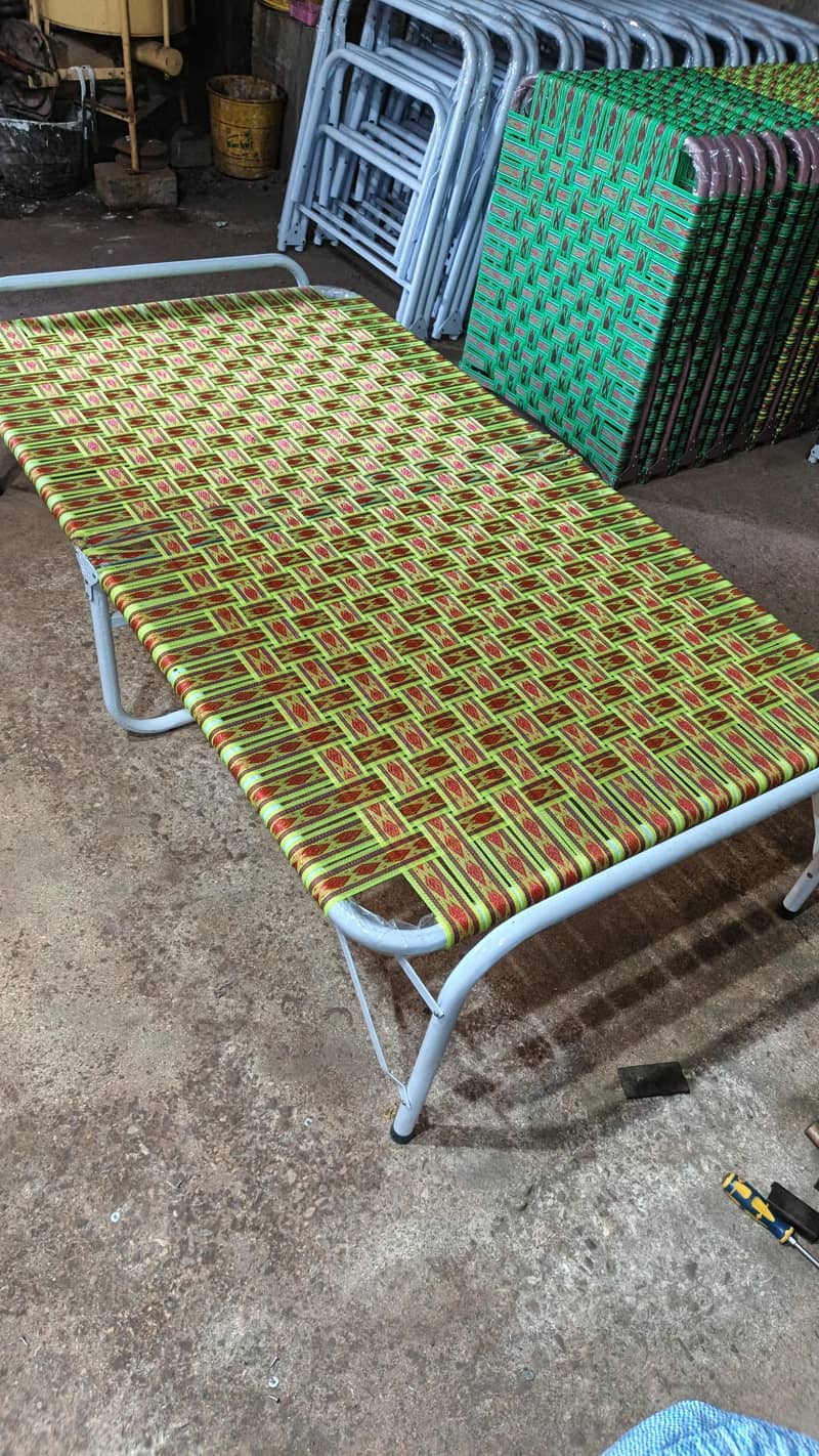 folding charpai (Attock bed) 2