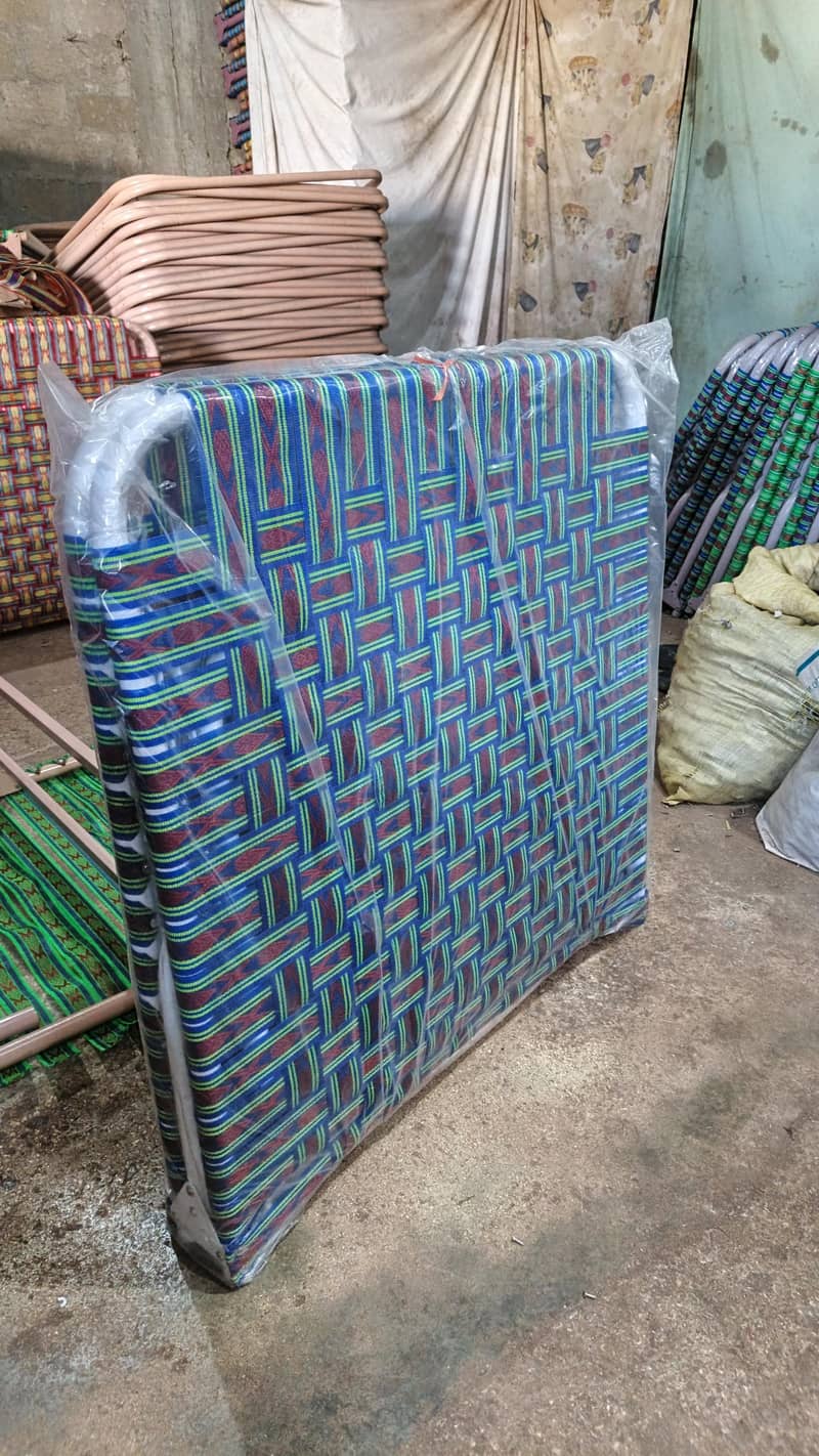 folding charpai (Attock bed) 7