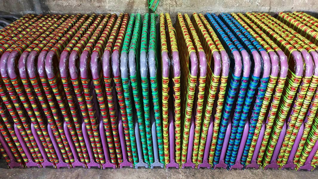 folding charpai (Attock bed) 13
