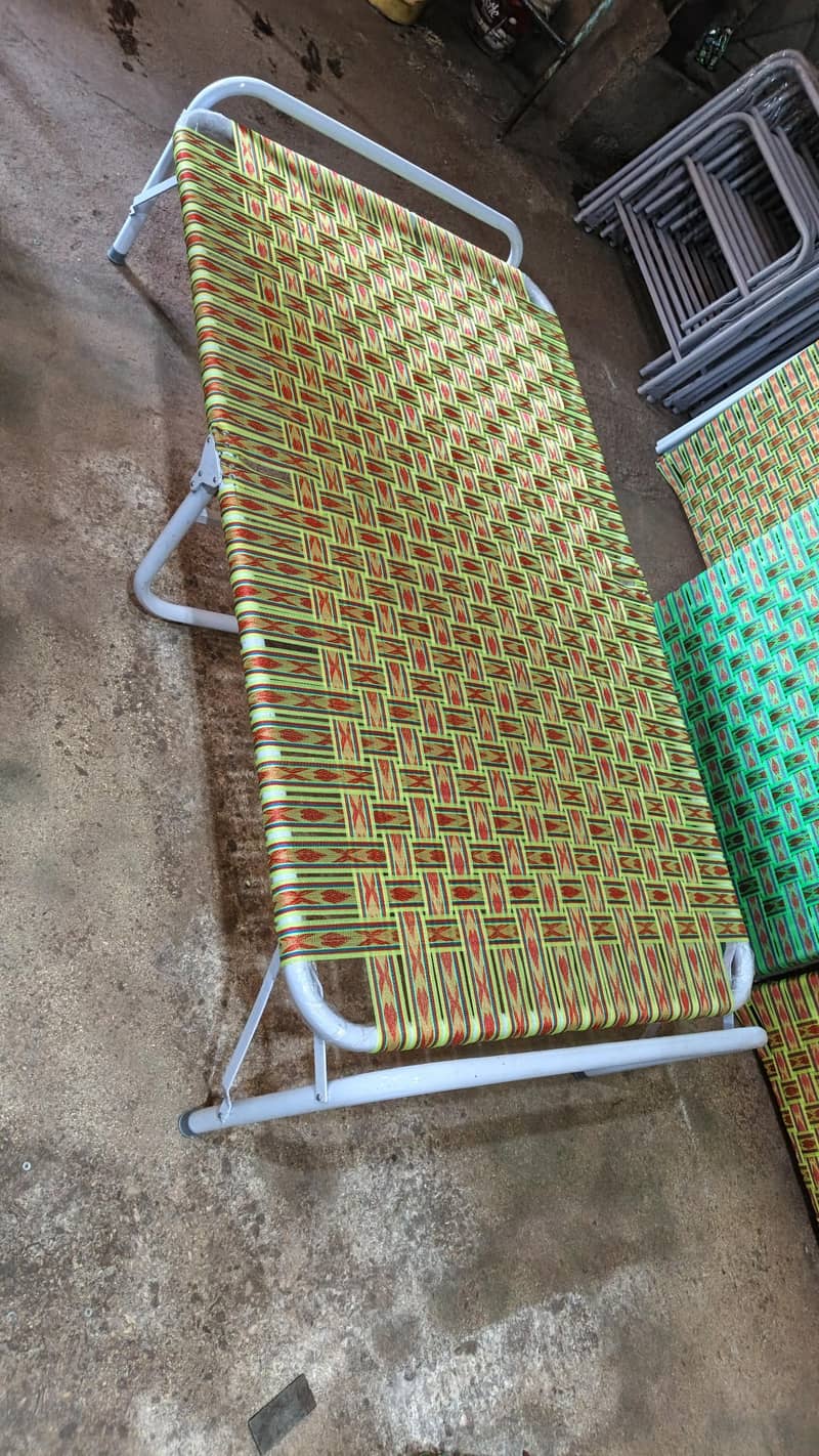 folding charpai (Attock bed) 16
