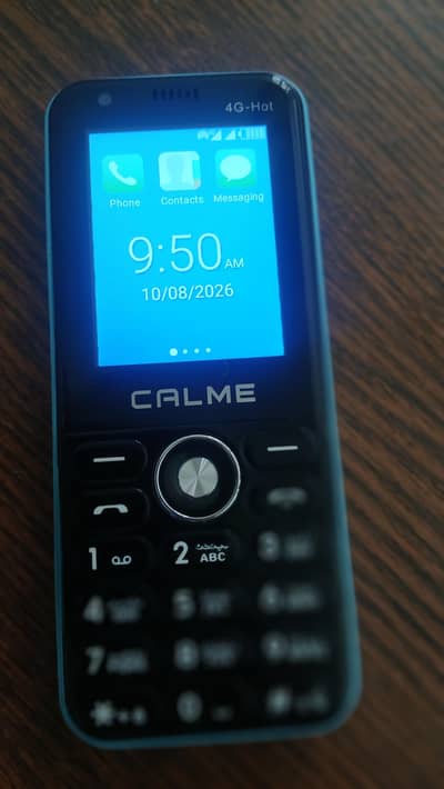 Calme 4G Hero