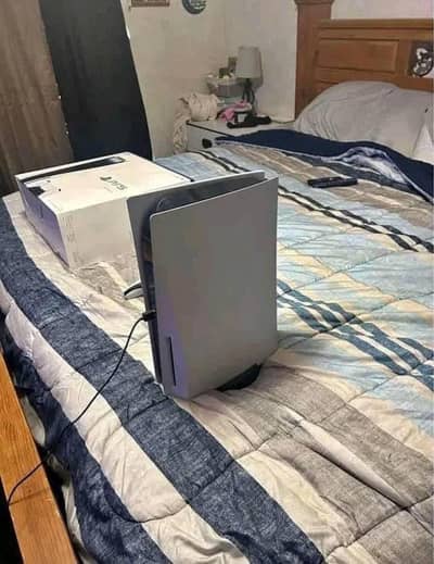 PlayStation 5 repair 10by9 condition