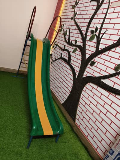 slide condition as new
