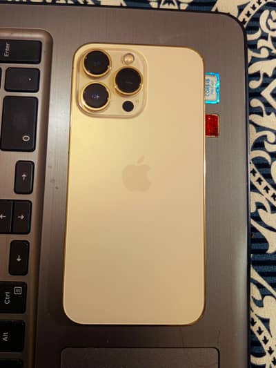 Apple iPhone 13 Pro ( JV sim Lock 100 Health )
