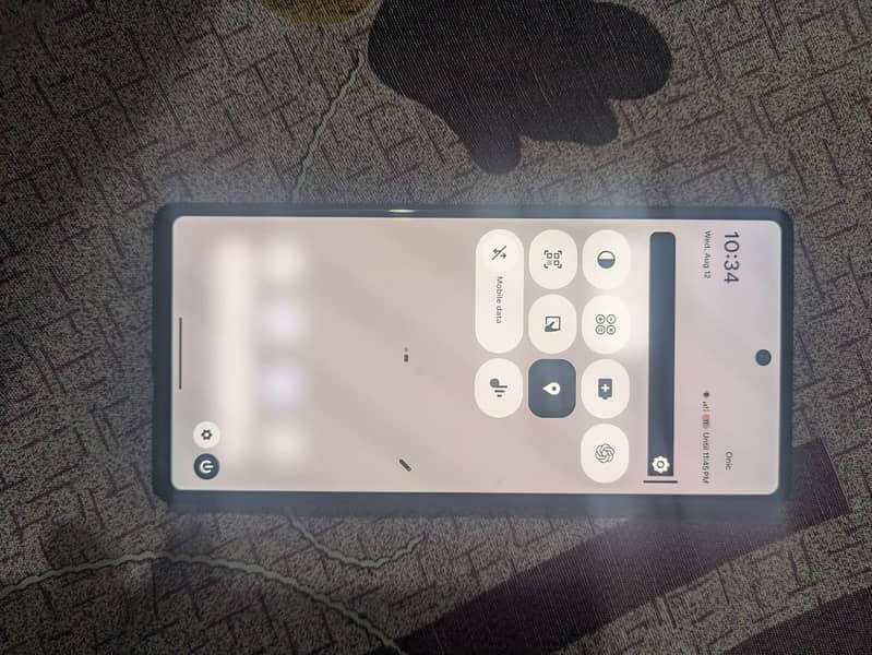 Google Pixel 6a Patch 0