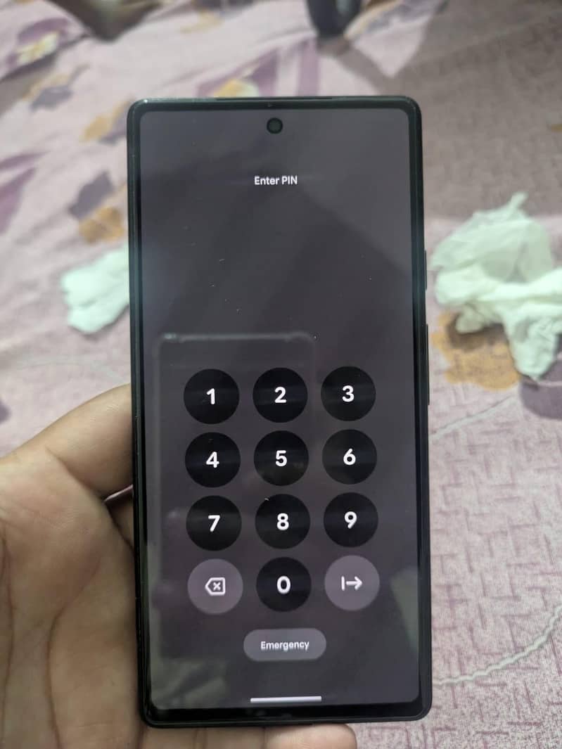 Google Pixel 6a Patch 5