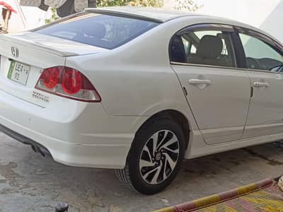Honda Civic VTi Oriel Prosmatec 2011