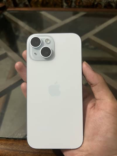 Apple iPhone 15