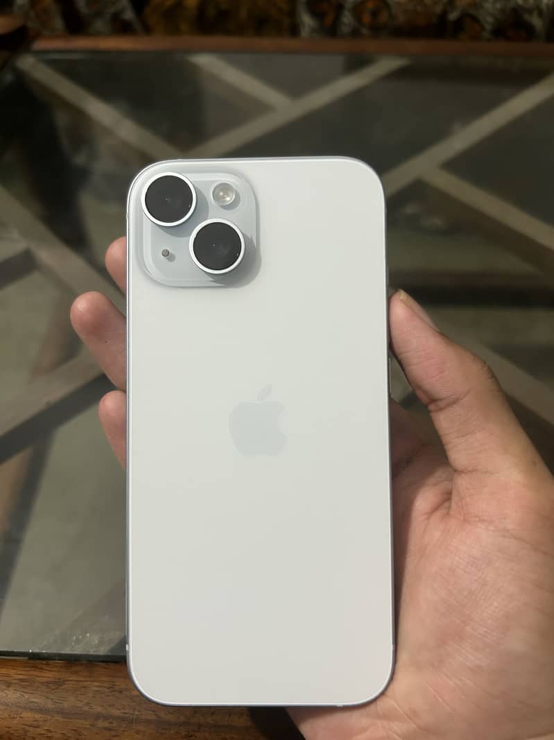 Apple iPhone 15 0
