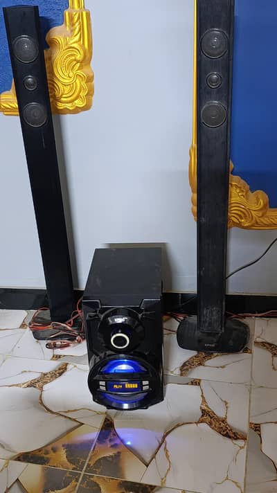 Xpod Home Theater