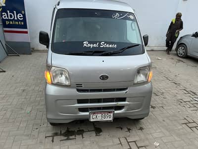 Daihatsu Hijet 2018