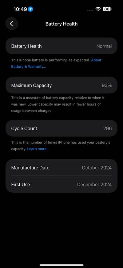 Apple iPhone 16 Pro Max