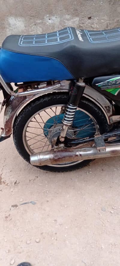 Bionic 2019 Sealed engine Demand 50k